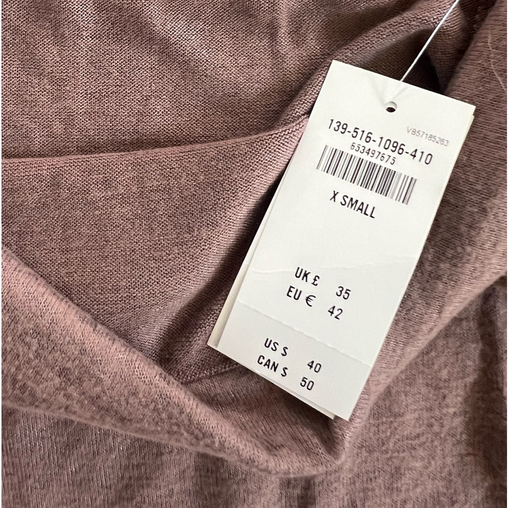 NWT Abercrombie & Fitch off the shoulder sweater - Picture 4 of 4